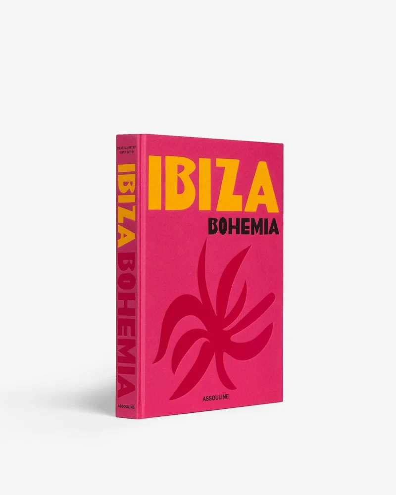 Ibiza - Candle and Book Gift Set