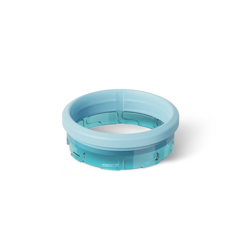 Hopsulator Slim OctaLock™ Gasket | Glacier