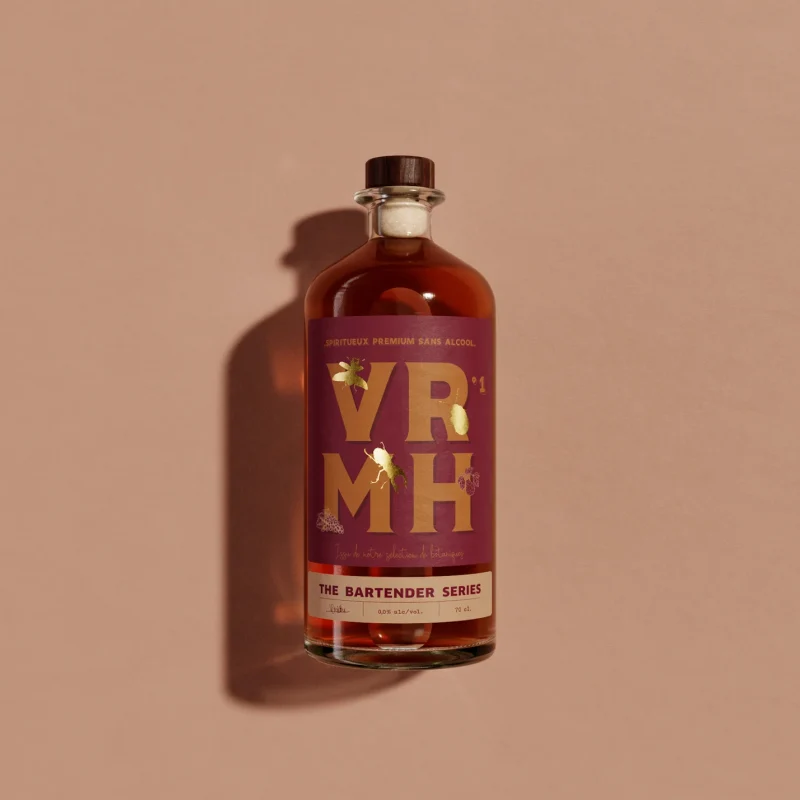 VRMH N°1 Spiritueux sans alcool de JNPR