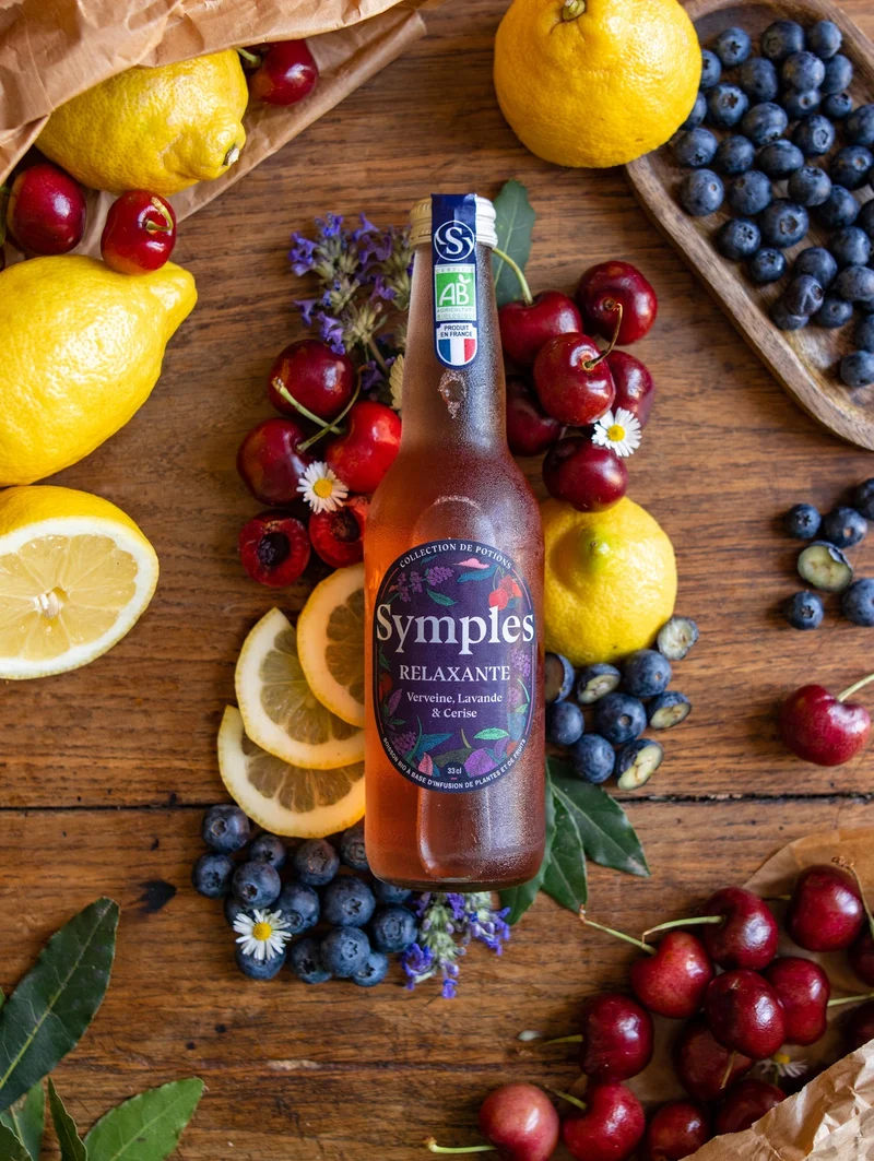 Symples infusion relaxante