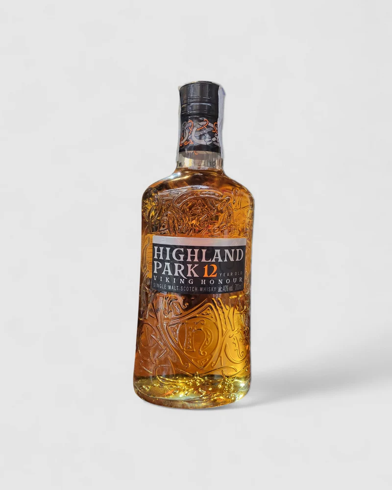 Highland Park 12 Y.O. Single Malt Scotch Whisky