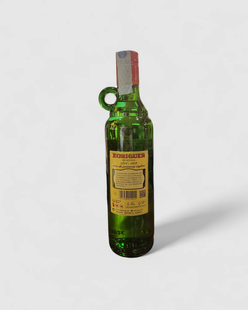 Gin Xoriguer Mahon - Xoriguer