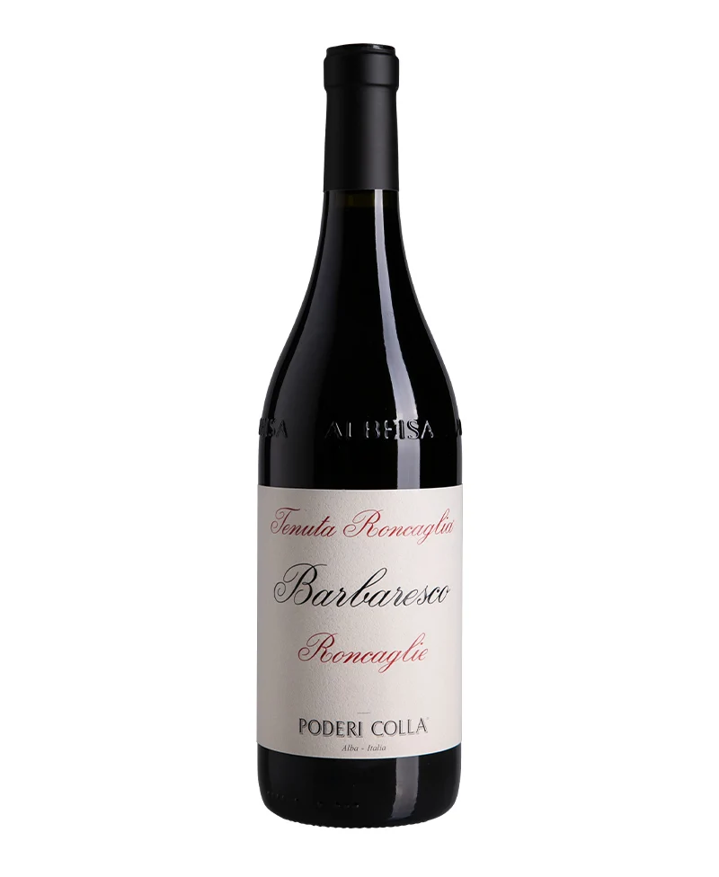 2021 Barbaresco Roncaglie - Poderi Colla