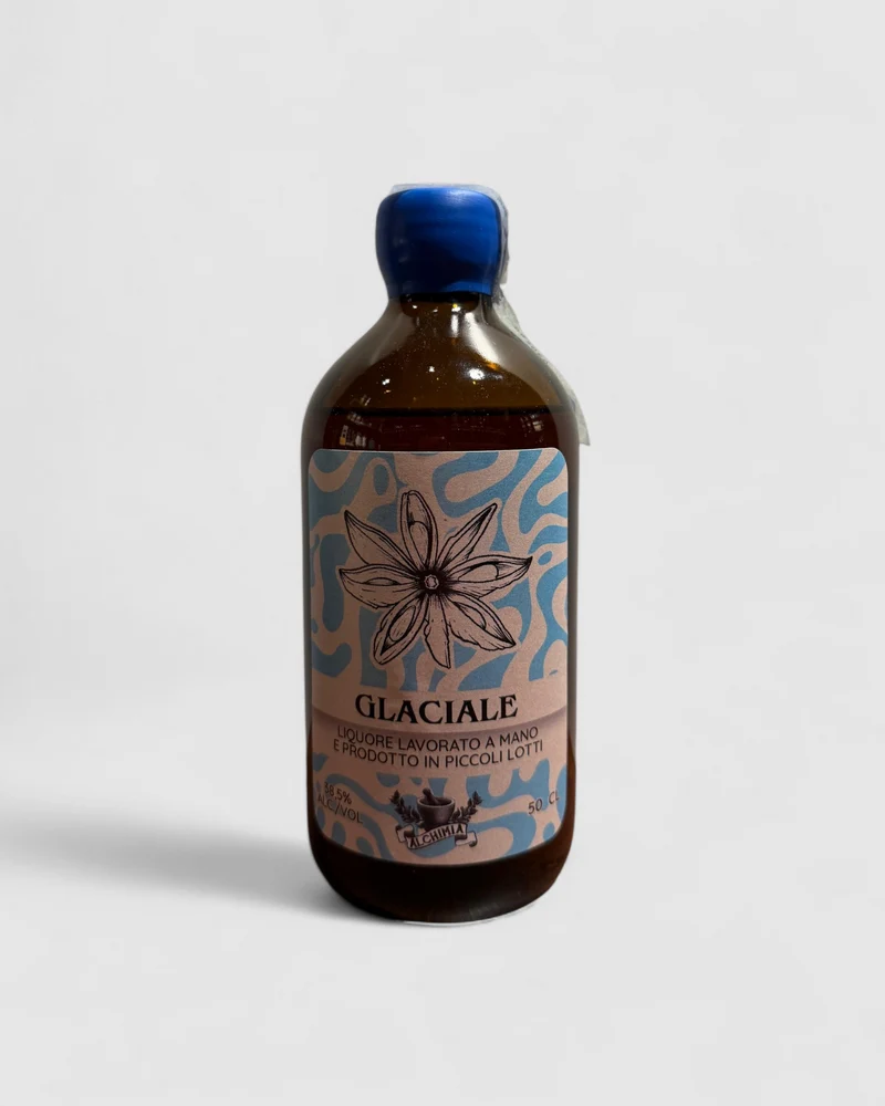 Glaciale Liquore - Alchimia