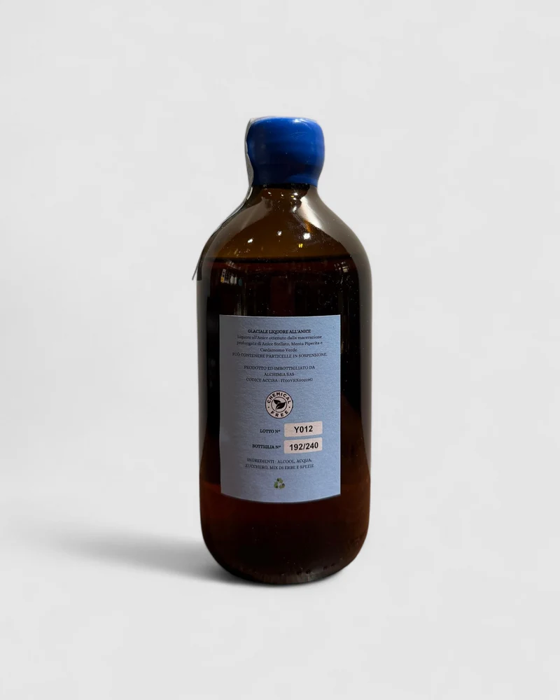 Glaciale Liquore - Alchimia