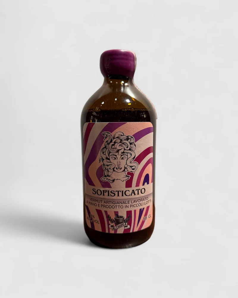 Sofisticato Liquore - Alchimia