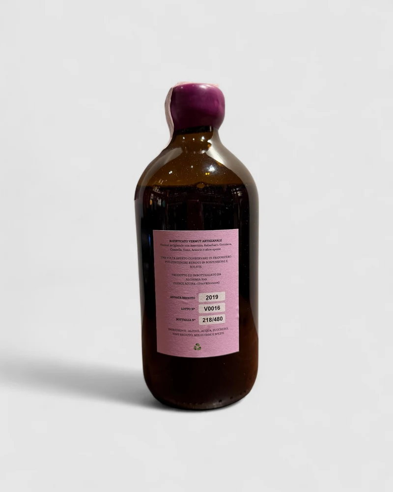 Sofisticato Liquore - Alchimia