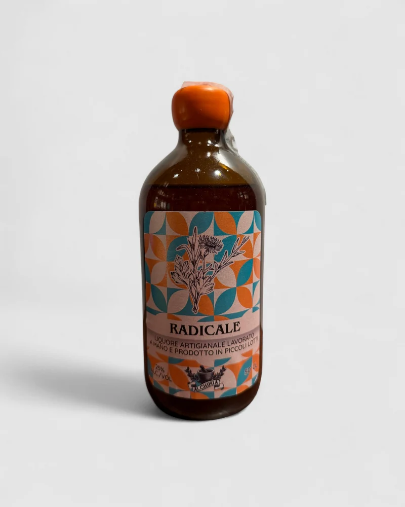 Radicale Liquore - Alchimia
