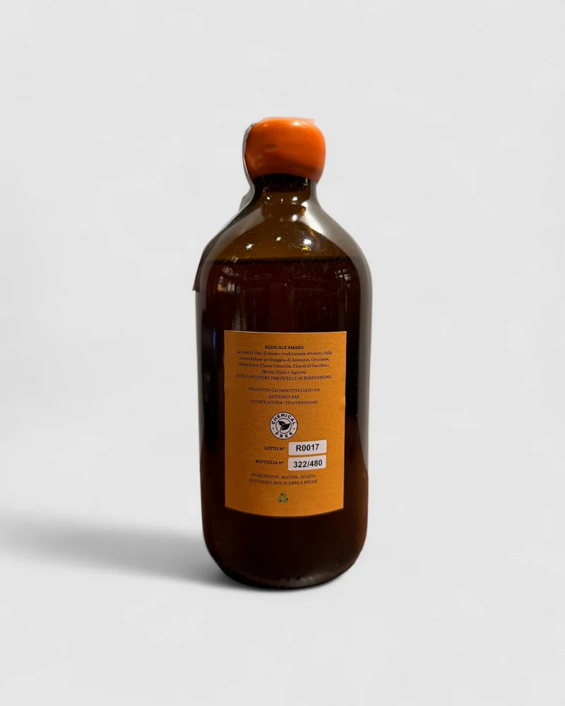 Radicale Liquore - Alchimia