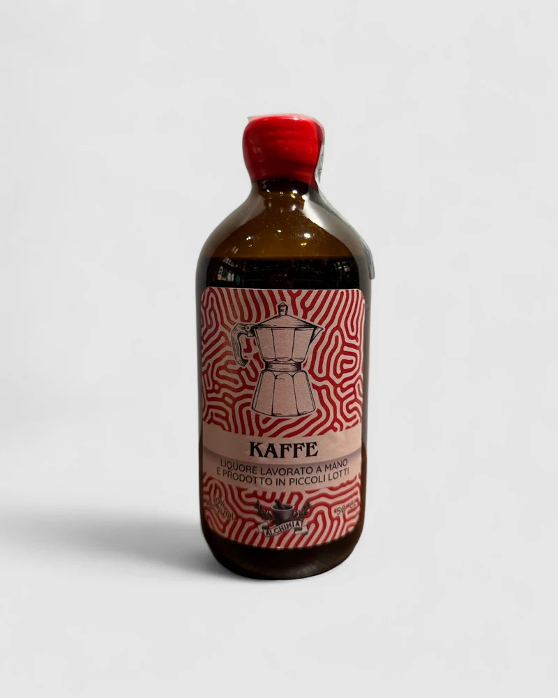 Kaffe Liquore - Alchimia