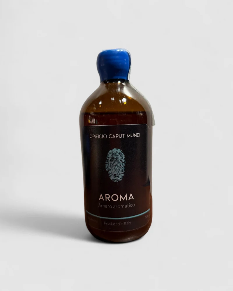 Aroma Liquore - Caput Mundi