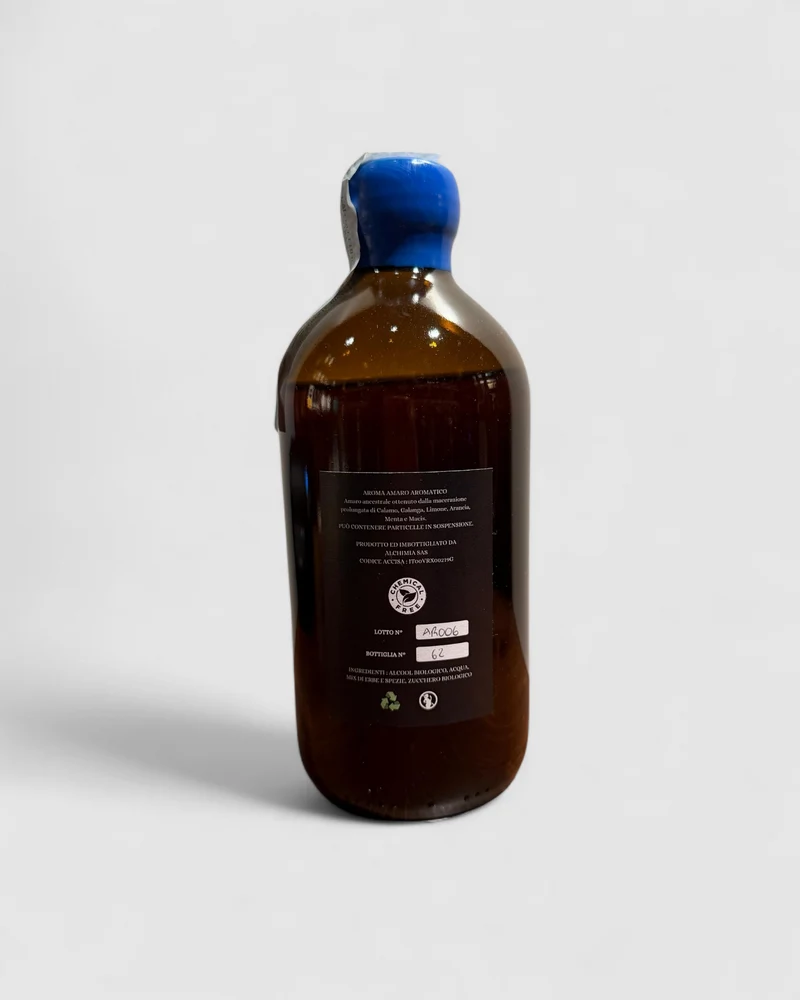 Aroma Liquore - Caput Mundi