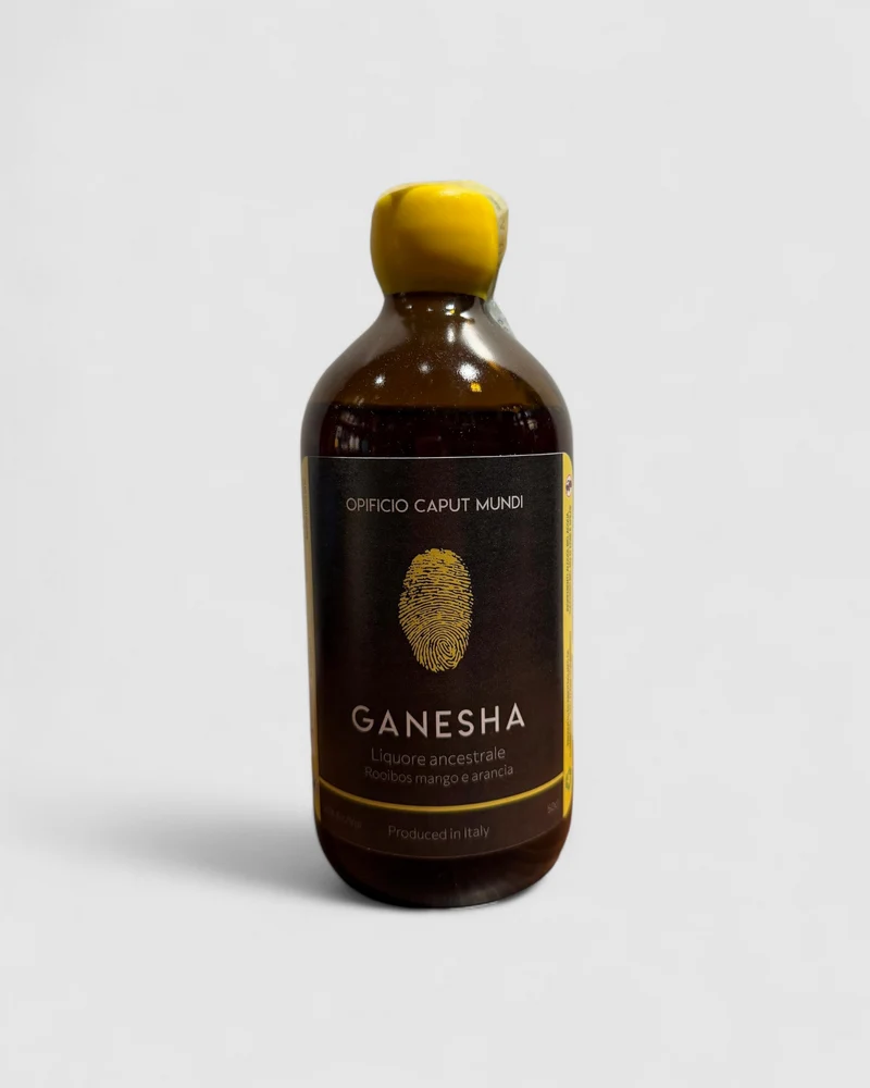 Ganesha Liquore - Caput Mundi