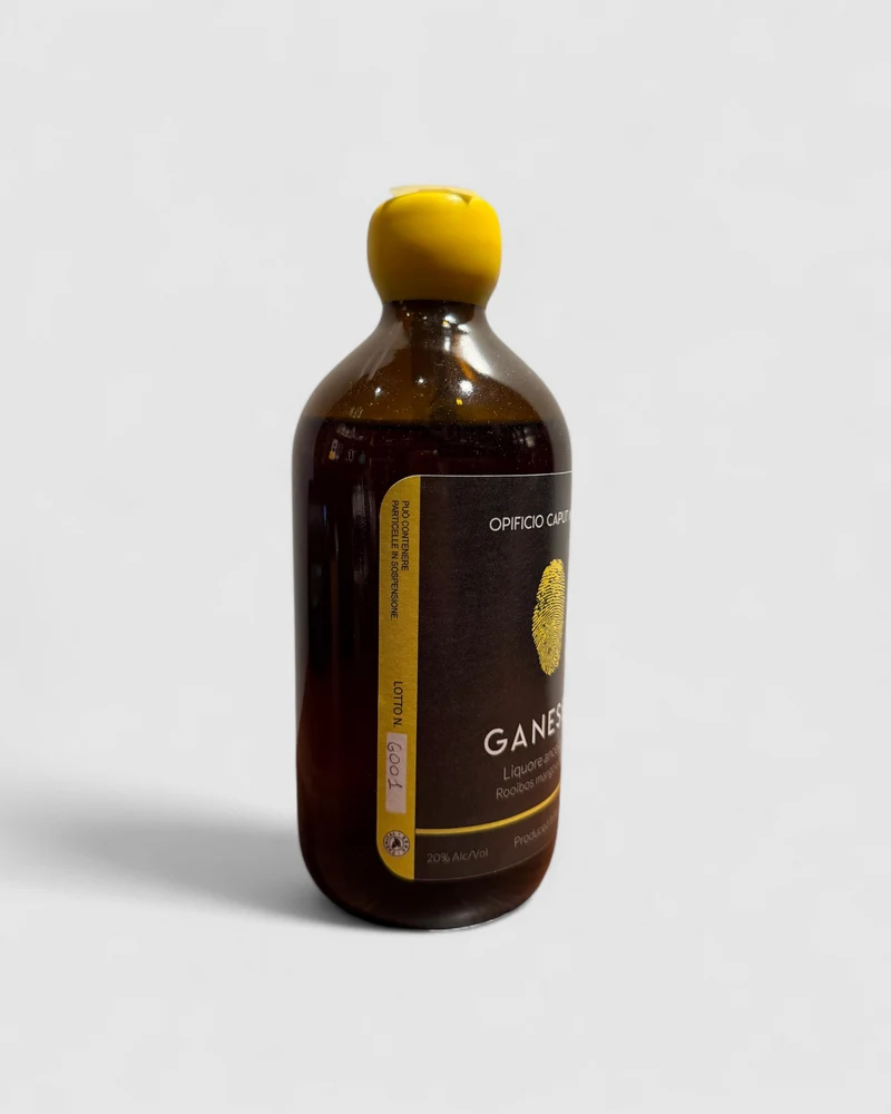 Ganesha Liquore - Caput Mundi