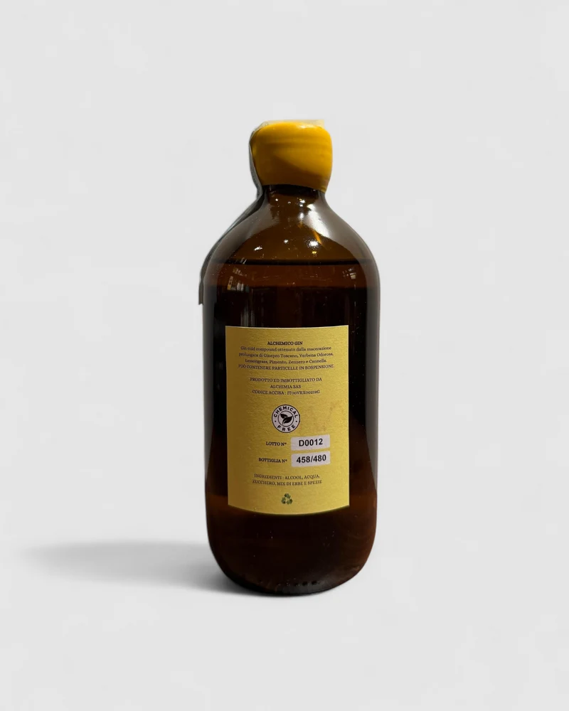 Alchemico Gin - Alchimia