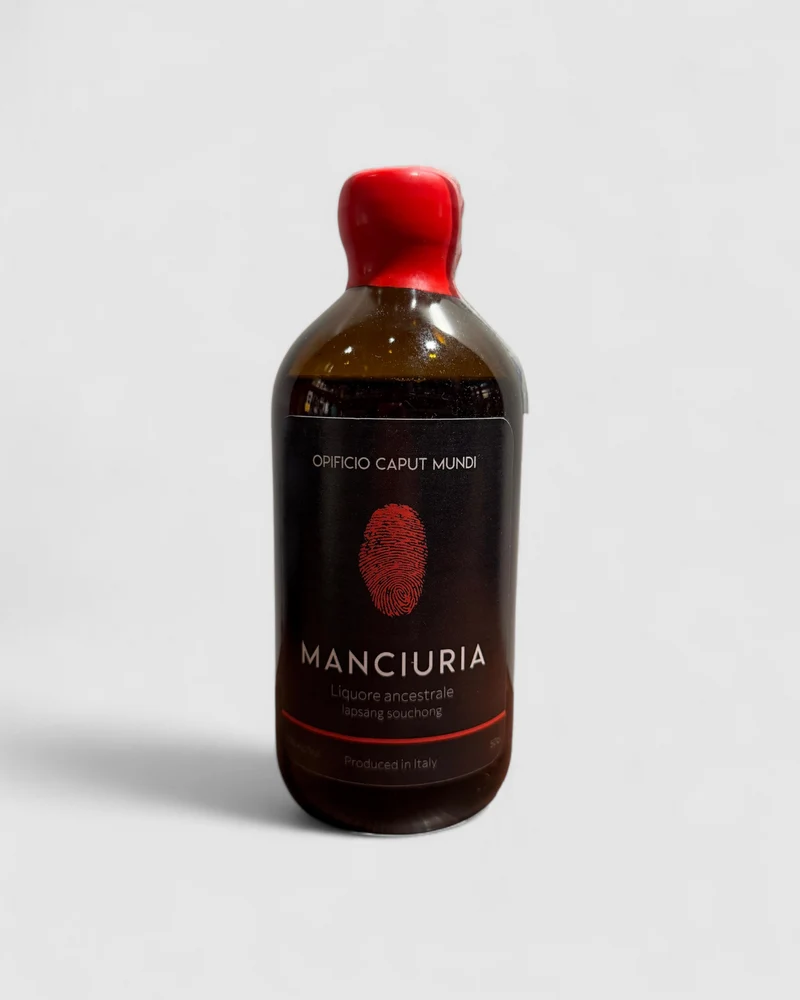 Manciuria Liquore - Caput Mundi