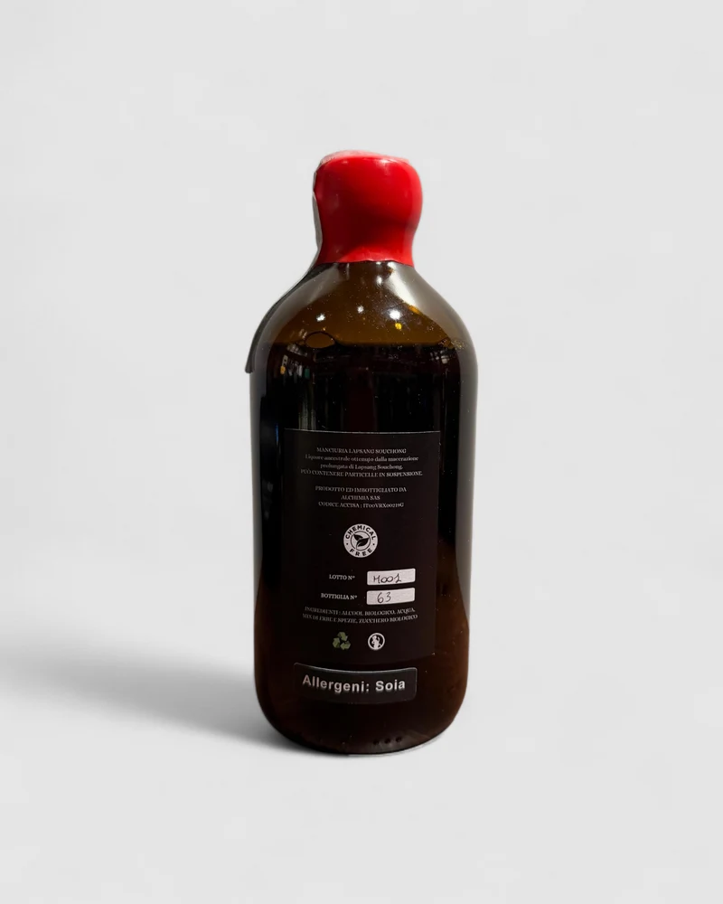 Manciuria Liquore - Caput Mundi