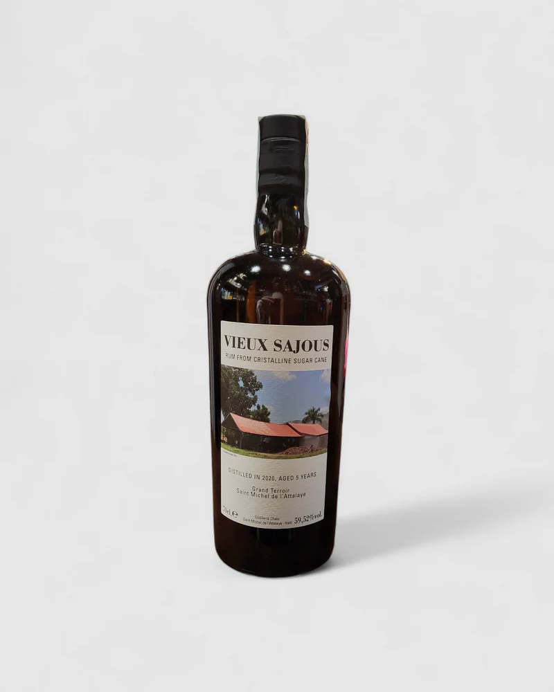 Clairin Vieux Sajous 5 Y.O. 2020