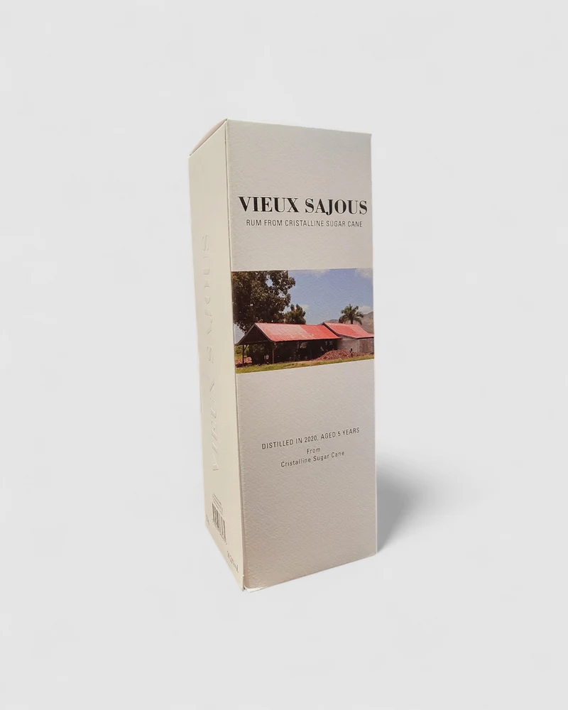Clairin Vieux Sajous 5 Y.O. 2020