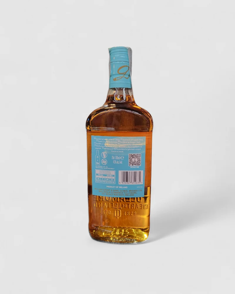 Tullamore D.E.W. Irish Whiskey Rum Cask Finish