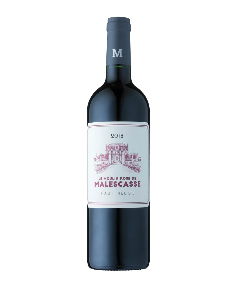 2021 Moulin Rose De Malescasse - Chateau Malescasse