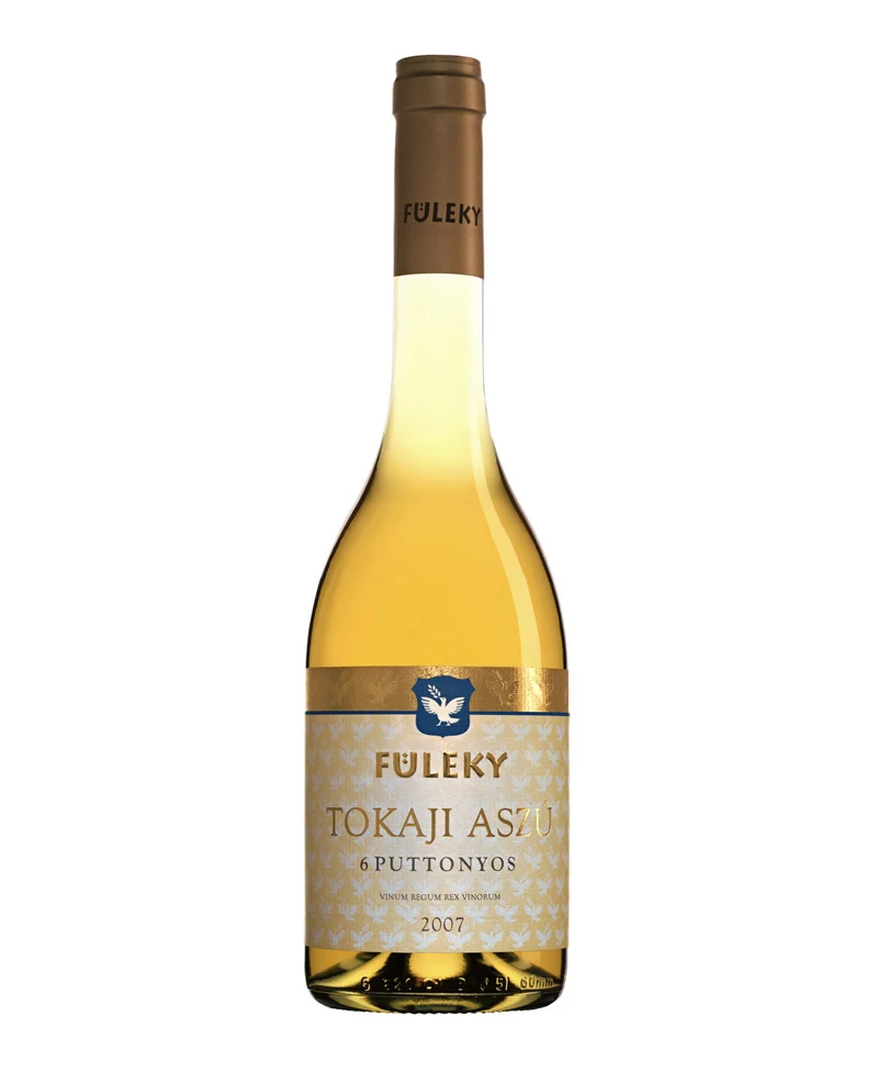 2016 Tokaji Aszu' 5 Puttonyos - Fuleky