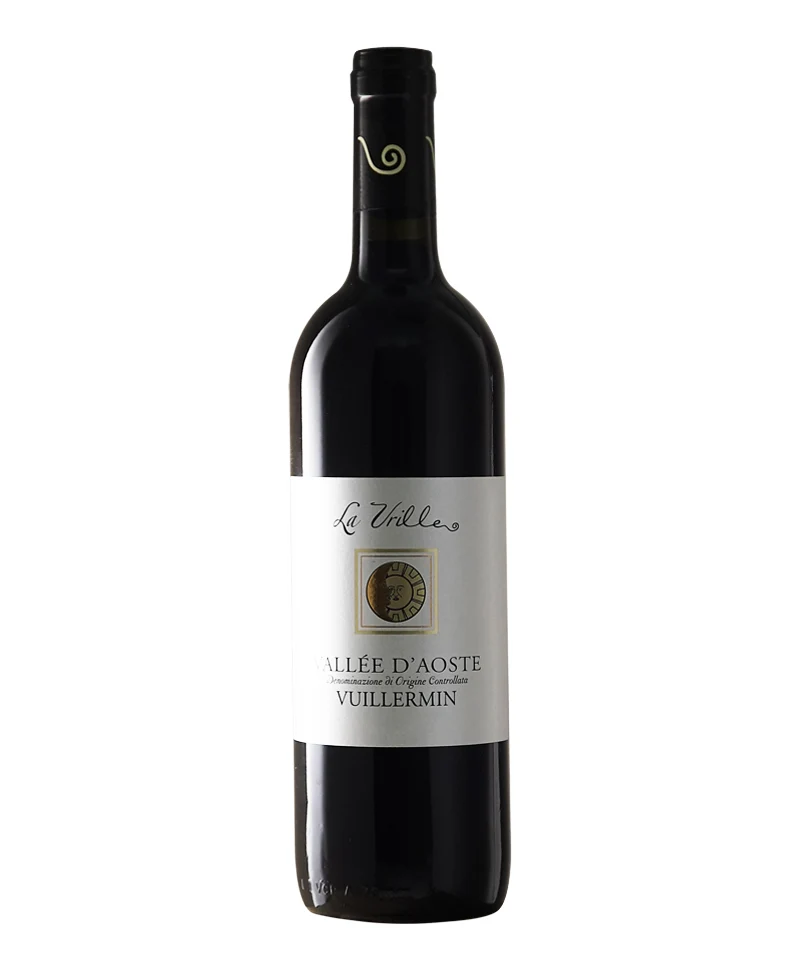 2021 Vuillermin - La Vrille