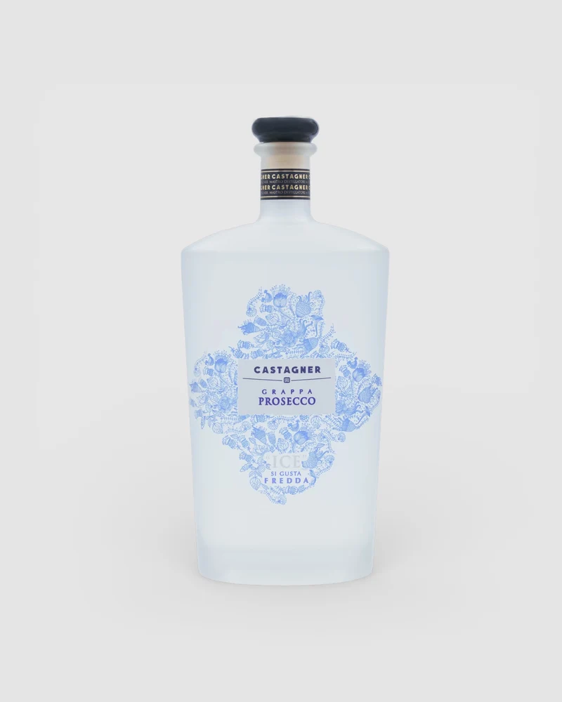 Grappa Prosecco ICE – Castagner