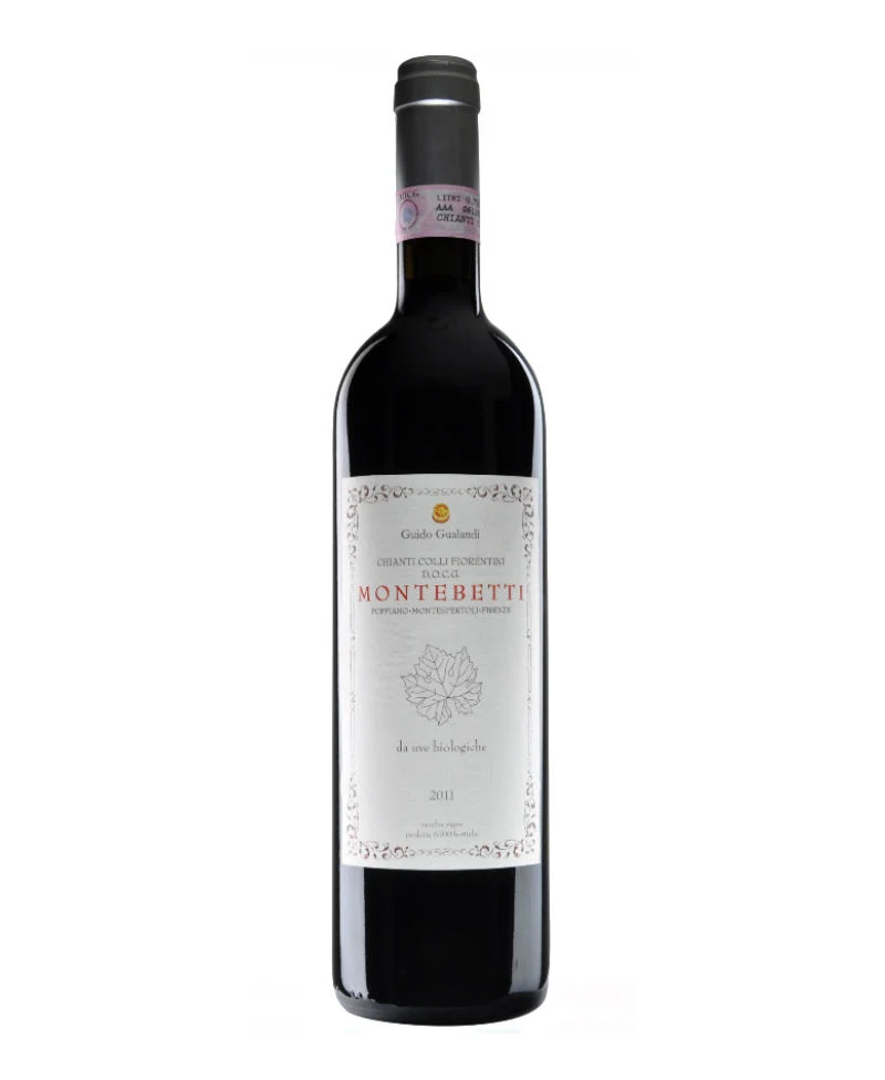 2023 Chianti Colli Fiorentini Montebetti Bio* - Gualandi