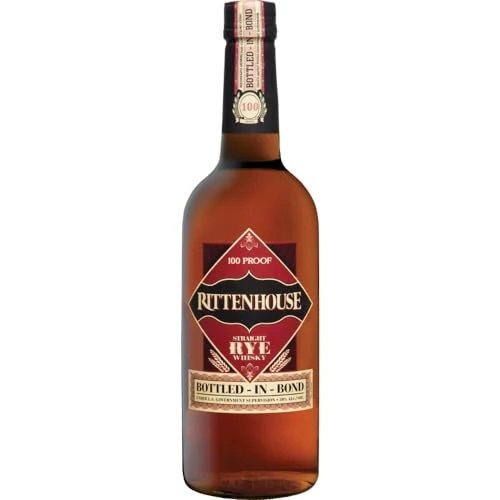 Rittenhouse 100 Proof Straight Rye, 700 ml
