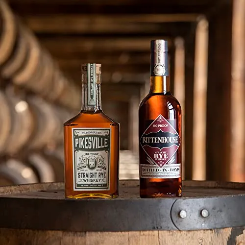 Rittenhouse 100 Proof Straight Rye, 700 ml
