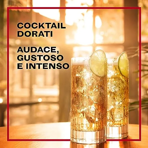 BACARDÍ Carta Oro Gold Rum, Rum dei Caraibi