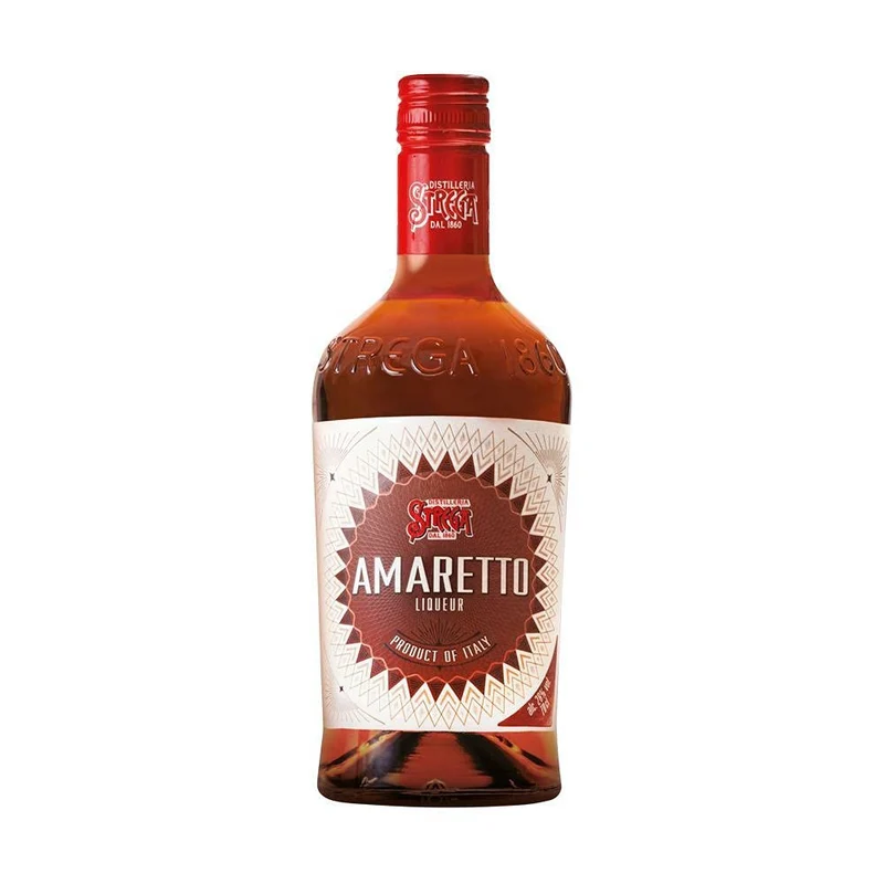 STREGA ALBERTI AMARETTO LIQUEUR 70 CL
