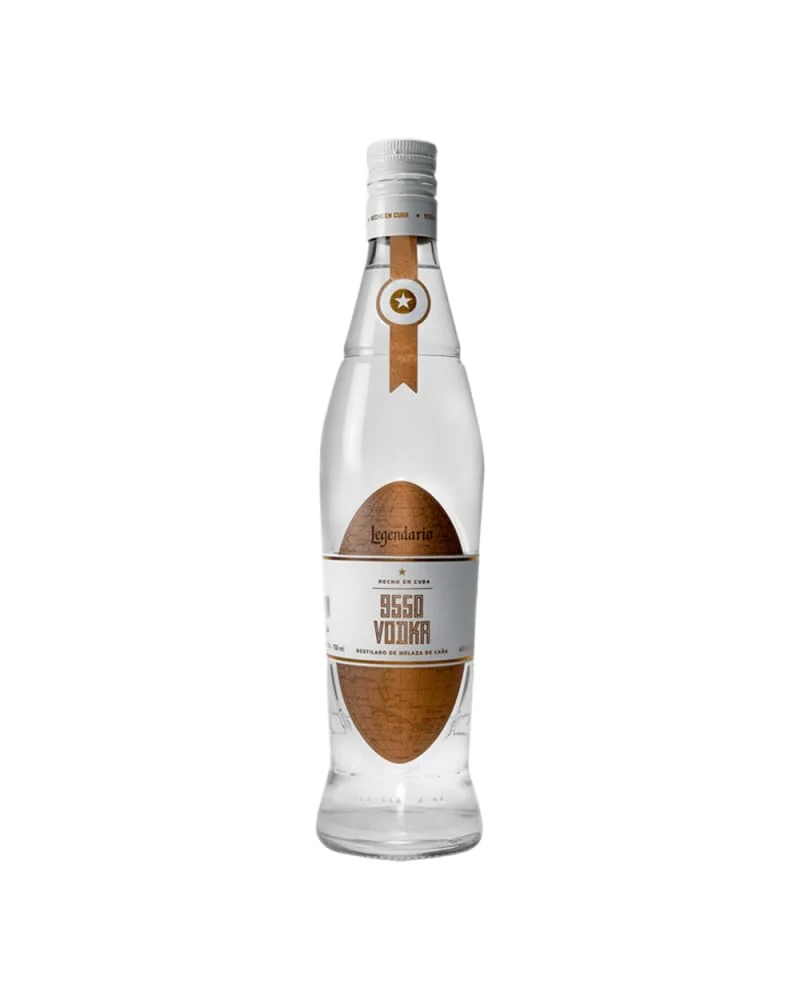 Legendario 9550 Vodka 40% Vol. 0,7l