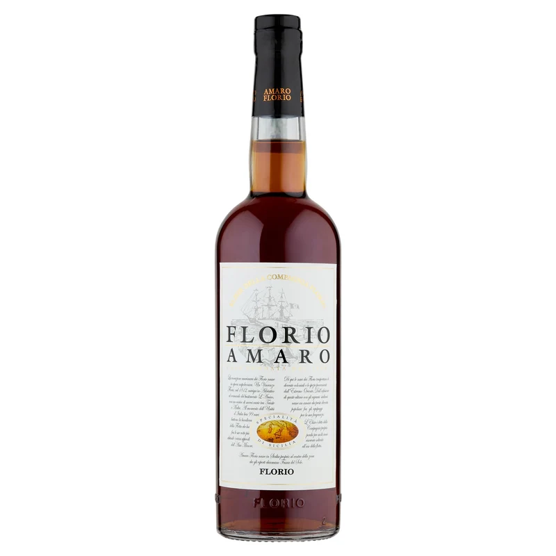 Amaro Florio Elisir della Compagnia Florio