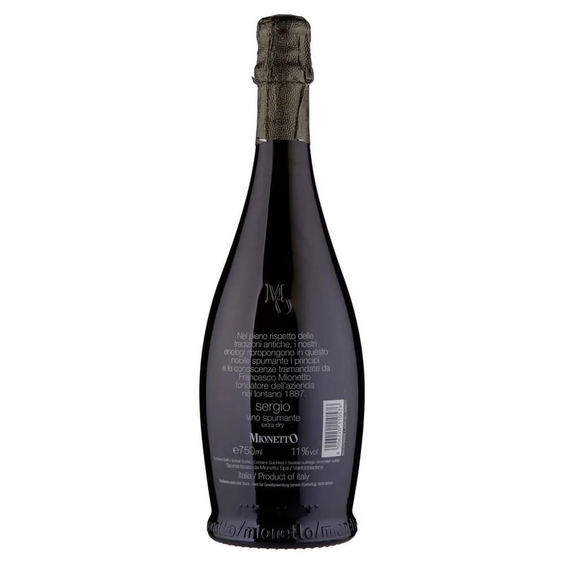 Sergio "Mo" Spumante Mionetto - 750 ml