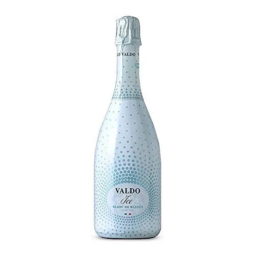 VALDO ICE BLANC DE BLANCS VINO SPUMANTE DEMI-SEC 75 CL