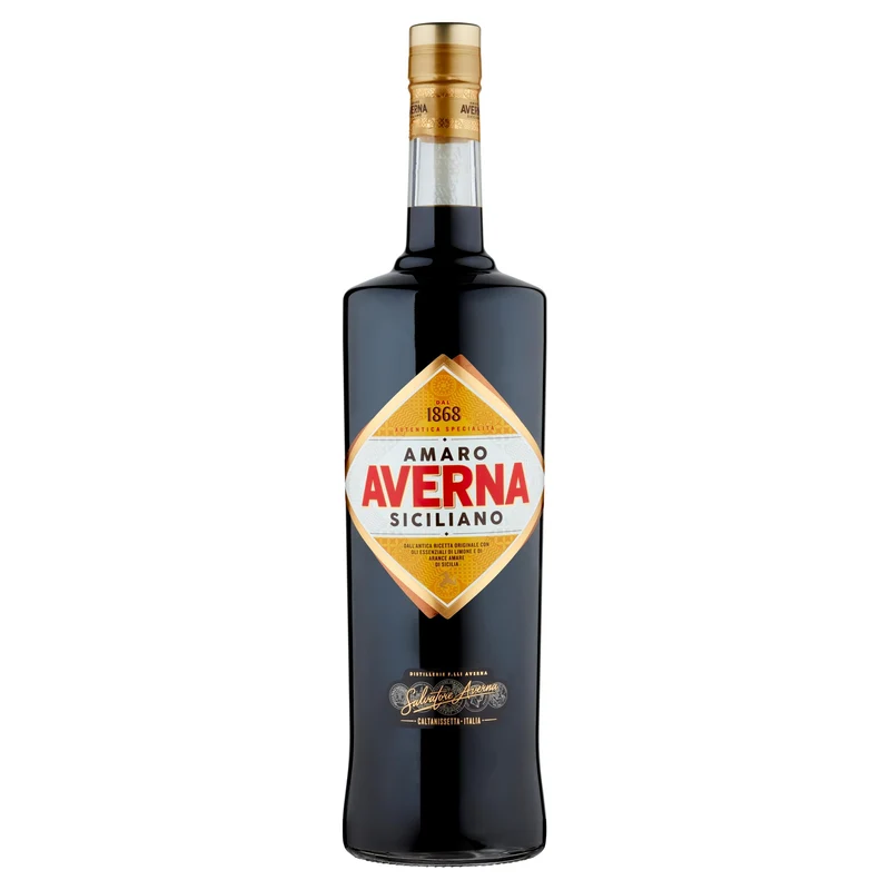 Averna Averna Amaro Lt.3-3000 ml