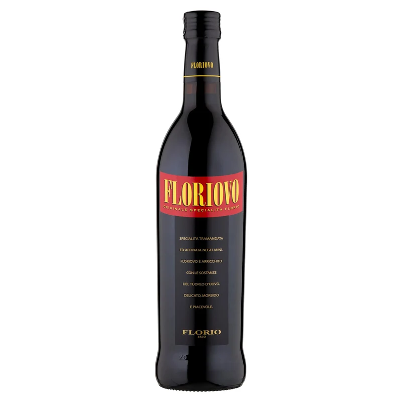 Florio Uovo Floriovo 1833 Vino, 750ml