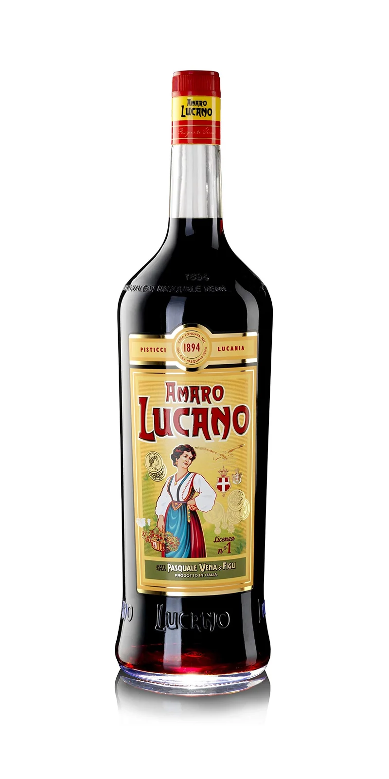 Lucano 1894 - Amaro Lucano 1.5 L