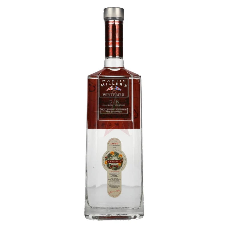 Martin Miller's WINTERFUL Gin 40,00% 0,70 lt.