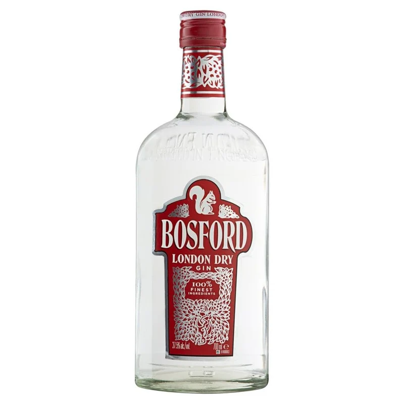 Bosford London Dry Gin - 700 ml