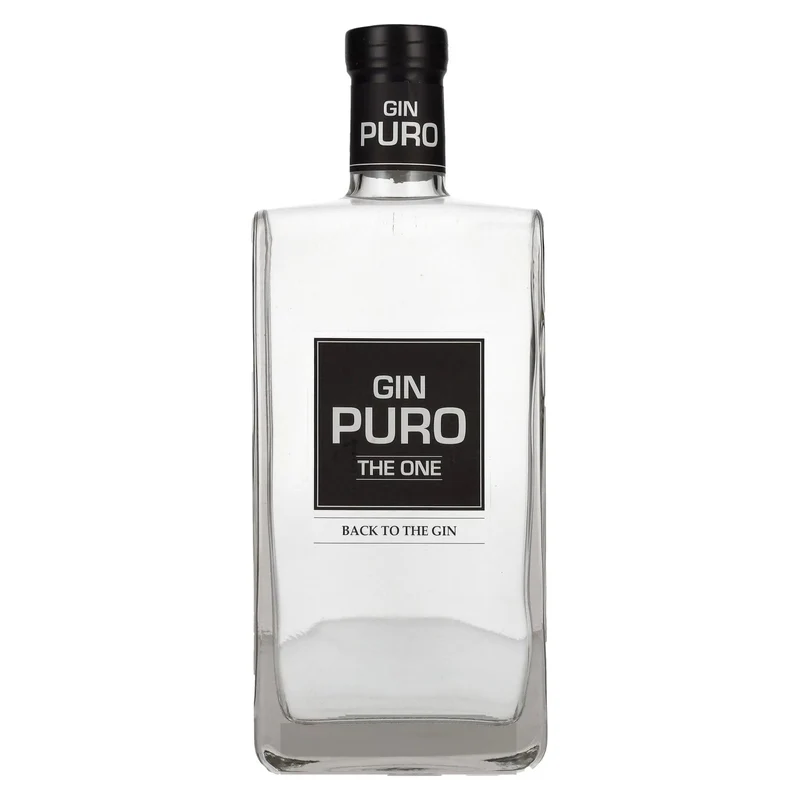 Bonaventura Maschio The Barmaster Gin