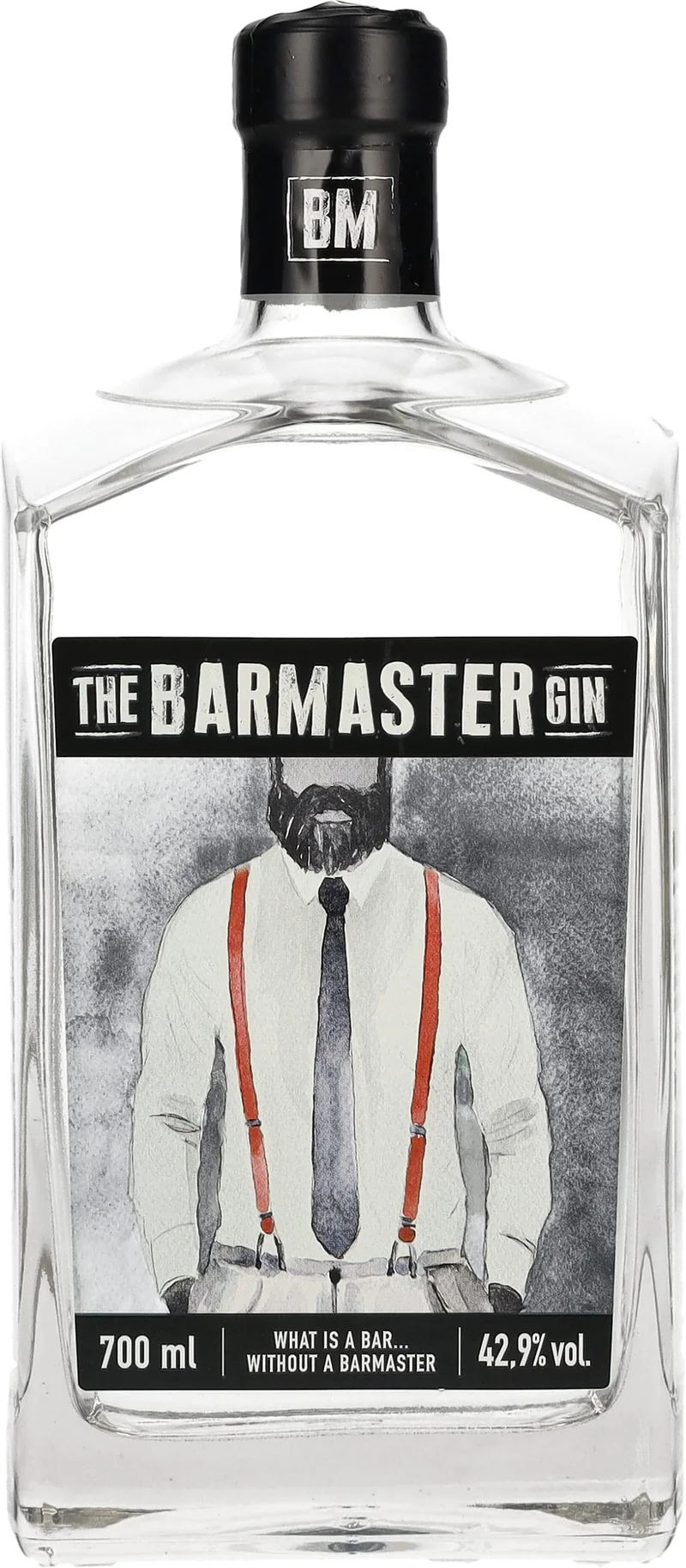 Bonaventura Maschio The Barmaster Gin