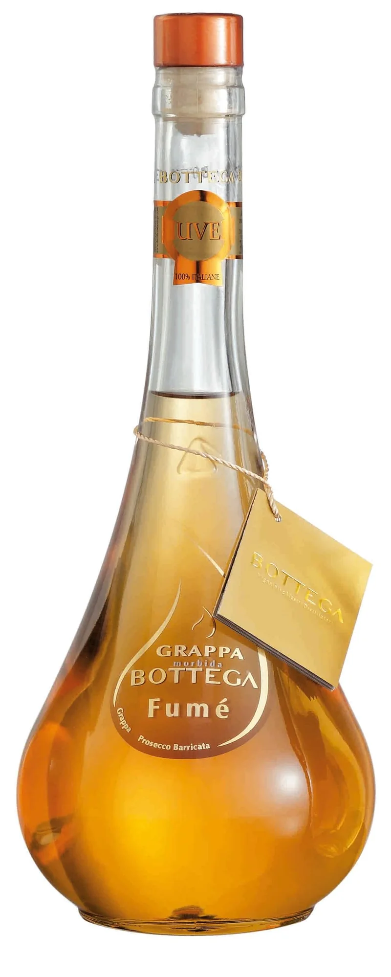 Bottega Fumé Grappa