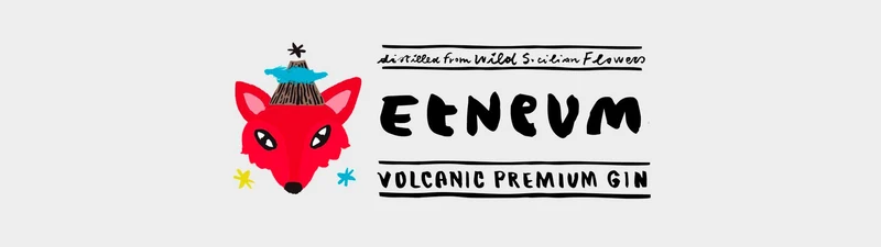 Etneum Gin Volcanic Premium 42% 70 CL By NelsonSicily