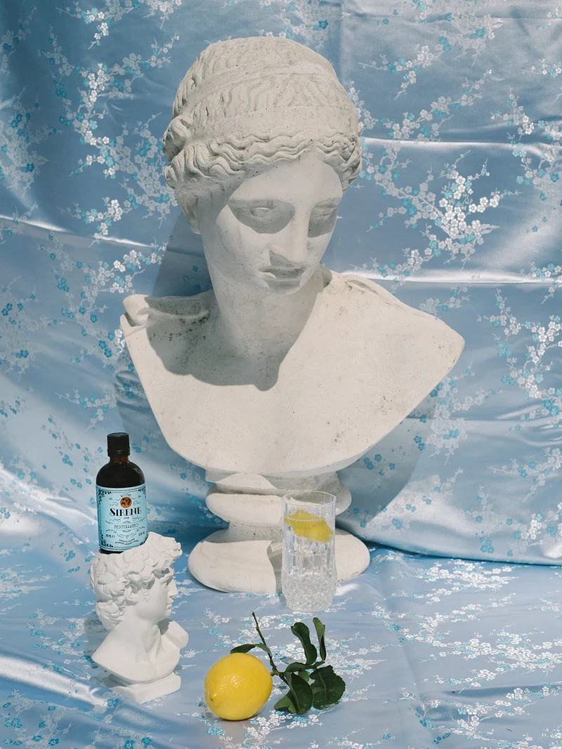 Liquori Delle Sirene Bitter Mediterraneo - Liquori Delle Sirene - 100 ml