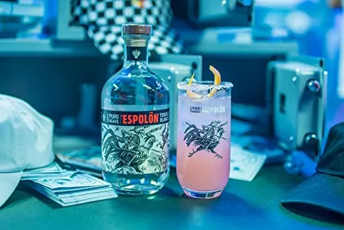 Espolòn Tequila Blanco, Bottiglia in Vetro da 70cl