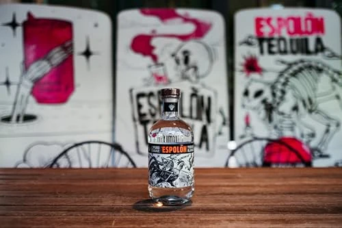 Espolòn Tequila Blanco, Bottiglia in Vetro da 70cl