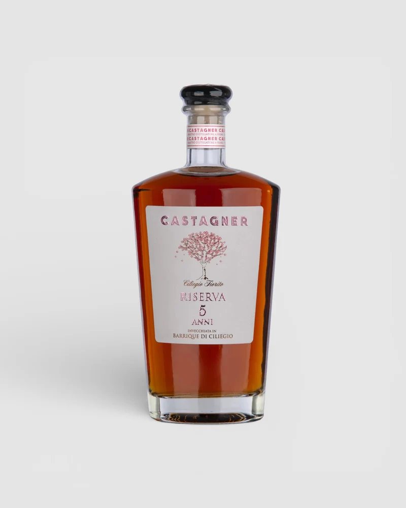 Barrique di Ciliegio Riserva 5 anni - Castagner